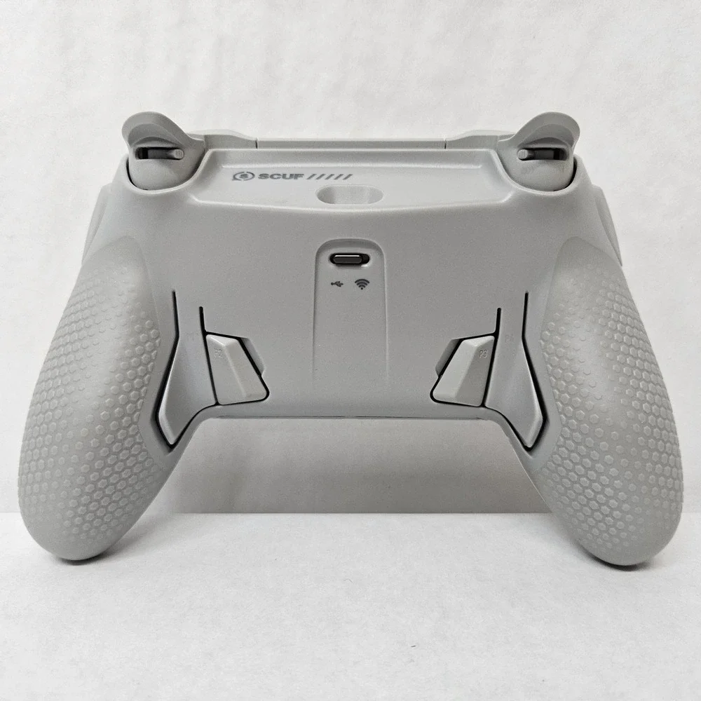 SCUF Envision Pro Wireless PC Gaming Controller White SG601-02 New Open Box